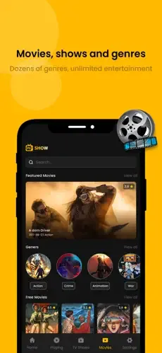 pikashow-latest-version Movies and shows